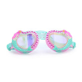 Bling20 Mystical Creatures/Mermaid's Kiss Swim Goggles MYSTIC8G