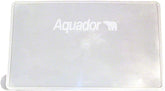 Aquador Wide Mouth Skimmer Replacement Lid for Winter Faceplate 71010