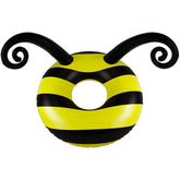 Poolmaster 48" Bumble Bee Inflatable Party Float 87167