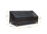 MERCURY COVER LARGE SECTIONAL SOFA