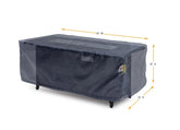 MERCURY COVER RECTANGLE FIRE TABLE