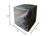 MERCURY COVER ACCENT TABLE 26"