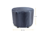 MERCURY COVER ROUND FIRE TABLE 36"