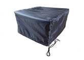 MERCURY COVER SQUARE CHAT FIRETABLE 44"
