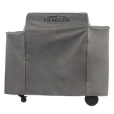 FULL LENGTH GRILL COVER IRONWOOD 885