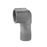 Lasco 1.5" Female Pipe Thread 90 Degree Insert Elbow PV1407015