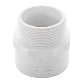 Lasco 2" MPT x 2" SKT Male Adapter PV436020