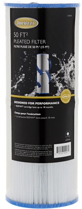 Jacuzzi J200 50Sq Ft Filter Cartridge 373045JT