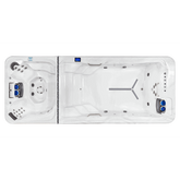 DT-19 - TidalFit Swim Spas - Top View
