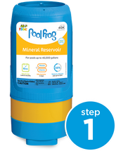 POOL FROG Series 5400 Mineral Reservoir 40K replacement cartridge 01-12-5462