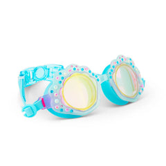 Bling20 Turquoise Tides Seashore Swim Goggles SHORE8G