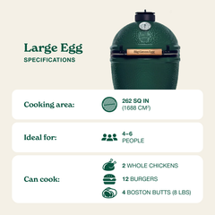 Large BGE Original Kit