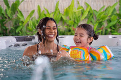 Active Plus EP-12 - TidalFit Swim Spas