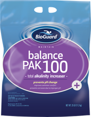 BioGuard Balance Pak 100 25lb