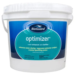 BioGuard Optimizer Pool Water Enhancer — 20 lb product package