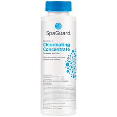 SpaGuard Chlorinating Concentrate 14oz 42612BIO