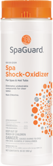SpaGuard Shock Oxidizer 35oz 42624BIO