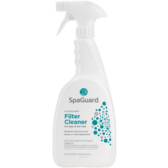 SpaGuard Filter Cleaner 1 Quart 42654BIO