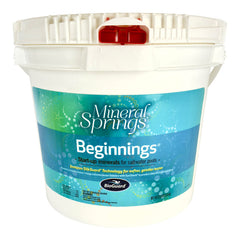 BioGuard Mineral Springs Beginnings — 27.9 lb product package