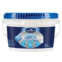 BioGuard SilkGuard Complete Chlorinating Sticks — 18 lb product package