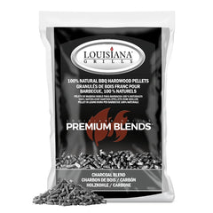 CHARCOAL BLEND PELLETS