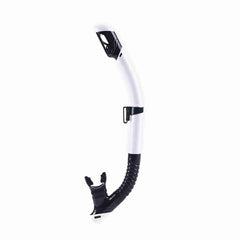 Aqua Lung Gobi Snorkel, Dry, White/Black SN3060901