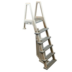 Confer 6000X Eliminator Heavy-Duty In-Pool Ladder at Budget Pools in Peabody MA