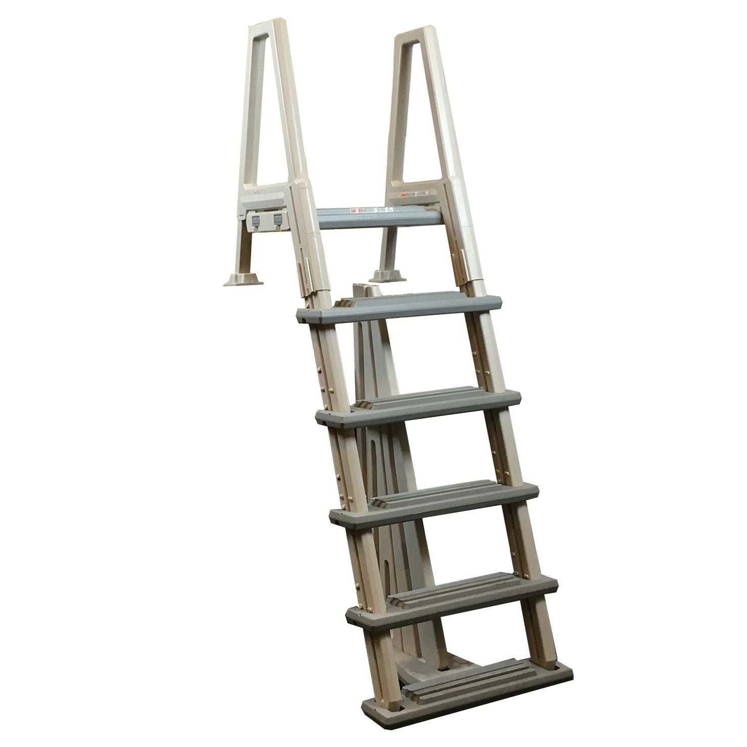 Confer 6000X Eliminator Heavy-Duty In-Pool Ladder alternate view 2