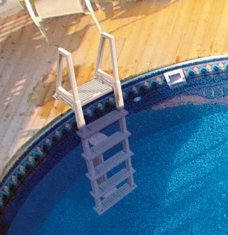 Confer 6000X Eliminator Heavy-Duty In-Pool Ladder alternate view 3