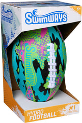 Swimways 9.25" Hydro Football 6069161