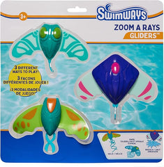 SwimWays Zoom-A-Rays Water Toys 6069480