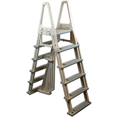 Confer 7000X Eliminator A-Frame Safety Ladder at Budget Pools in Peabody MA
