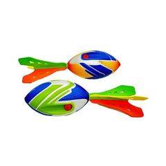 Mutual Sales Flying Rocket Foam Ball w/Tail 749930