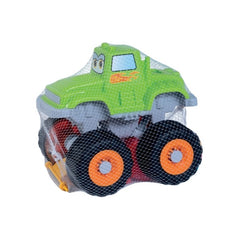 Mutual Sales Monster Truck Set 753800