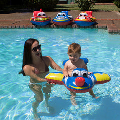 Poolmaster Transportation Baby Pool Rider Assortment 81540 alternate view 2