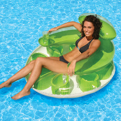Poolmaster Circular Swimming Pool Lounge 85648 alternate view 2