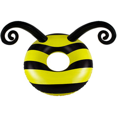 Poolmaster 48" Bumble Bee Inflatable Party Float 87167