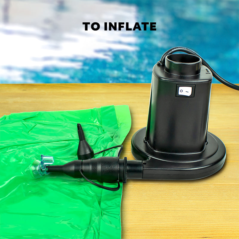 Poolmaster 110V Electric Air Pump 87493 alternate view 2