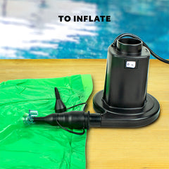 Poolmaster 110V Electric Air Pump 87493 alternate view 2