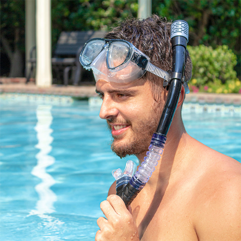 Poolmaster Sport Mask and Snorkel Dive Set 91007 alternate view 2