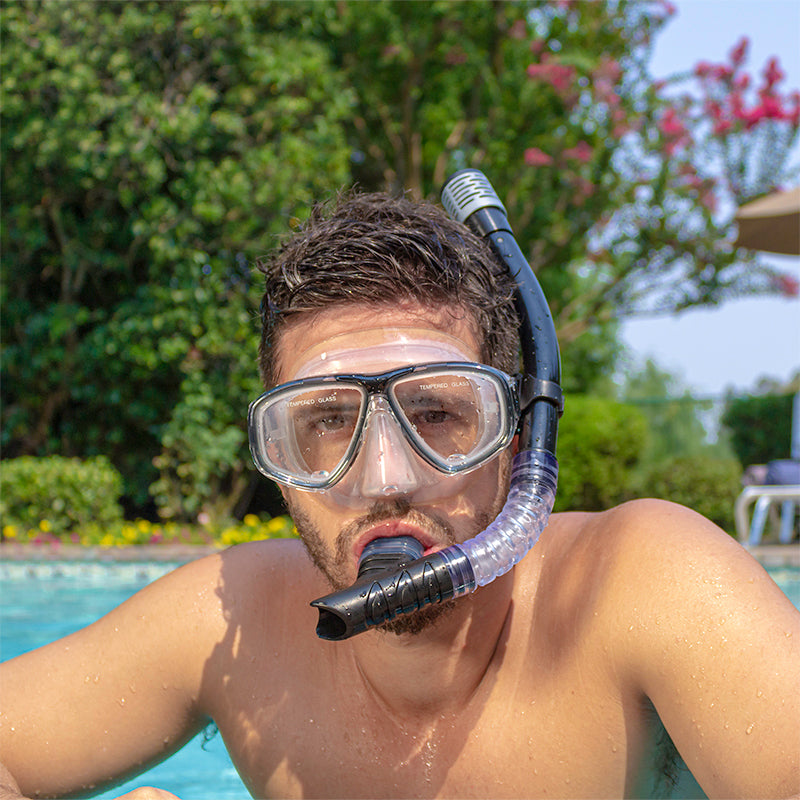 Poolmaster Sport Mask and Snorkel Dive Set 91007 alternate view 3