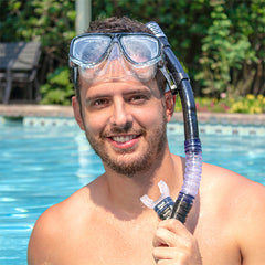Poolmaster Sport Mask and Snorkel Dive Set 91007 product image