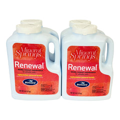 BioGuard Mineral Springs Renewal — 4 lb product package