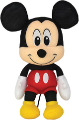 Wahu Aqua Pals 16" Mickey Mouse Plush Water Toy, Waterproof for Pool or Tub 923297