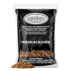 COMPETION BLEND PELLETS