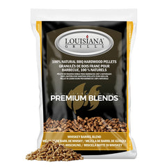 WHISKEY BARRELL PELLETS