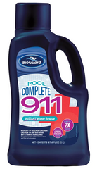 BioGuard Pool Complete 911 2Ltr 25768BIO
