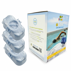 Frog @Ease Swim Spa Sanitizing Kit Bundle