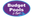 Budget Pools logo