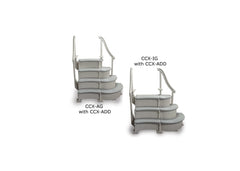 Confer CCX-ADD Curve Step Add-On at Budget Pools in Peabody MA